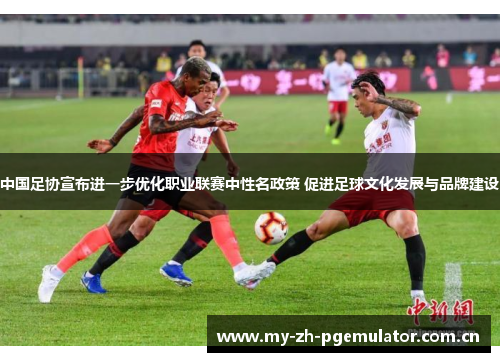 中国足协宣布进一步优化职业联赛中性名政策 促进足球文化发展与品牌建设 中国足协宣布进一步优化职业联赛中性名政策 促进足球文化发展与品牌建设